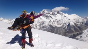 summit-of-ama-dablam
