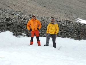 checking-out-nearby-glacier