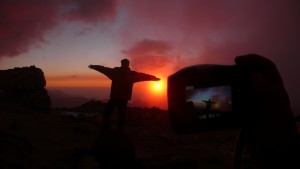 fotografandoopordosoldesdenidodecondores5600m