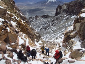 summit-gully