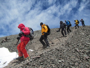 descent-from-summit