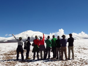 acclimatising-at-4500m