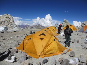 our-tents-properly-set-at-colera-6000m