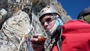 drinking-mate-tea-in-nepal