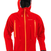 Snowproof jacket