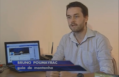 Materia do SBT Redes Sociais