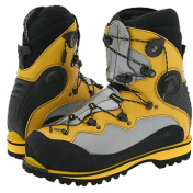 Double boots