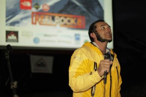 working-as-presentor-during-reel-rock-8th-movie-festival-in-buenos-aires-2014-argentina
