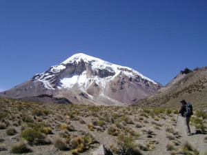 sajama-from-start-of-the-trail