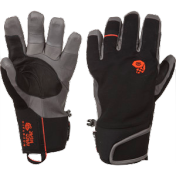 Waterproof gloves