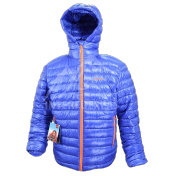 Light down jacket