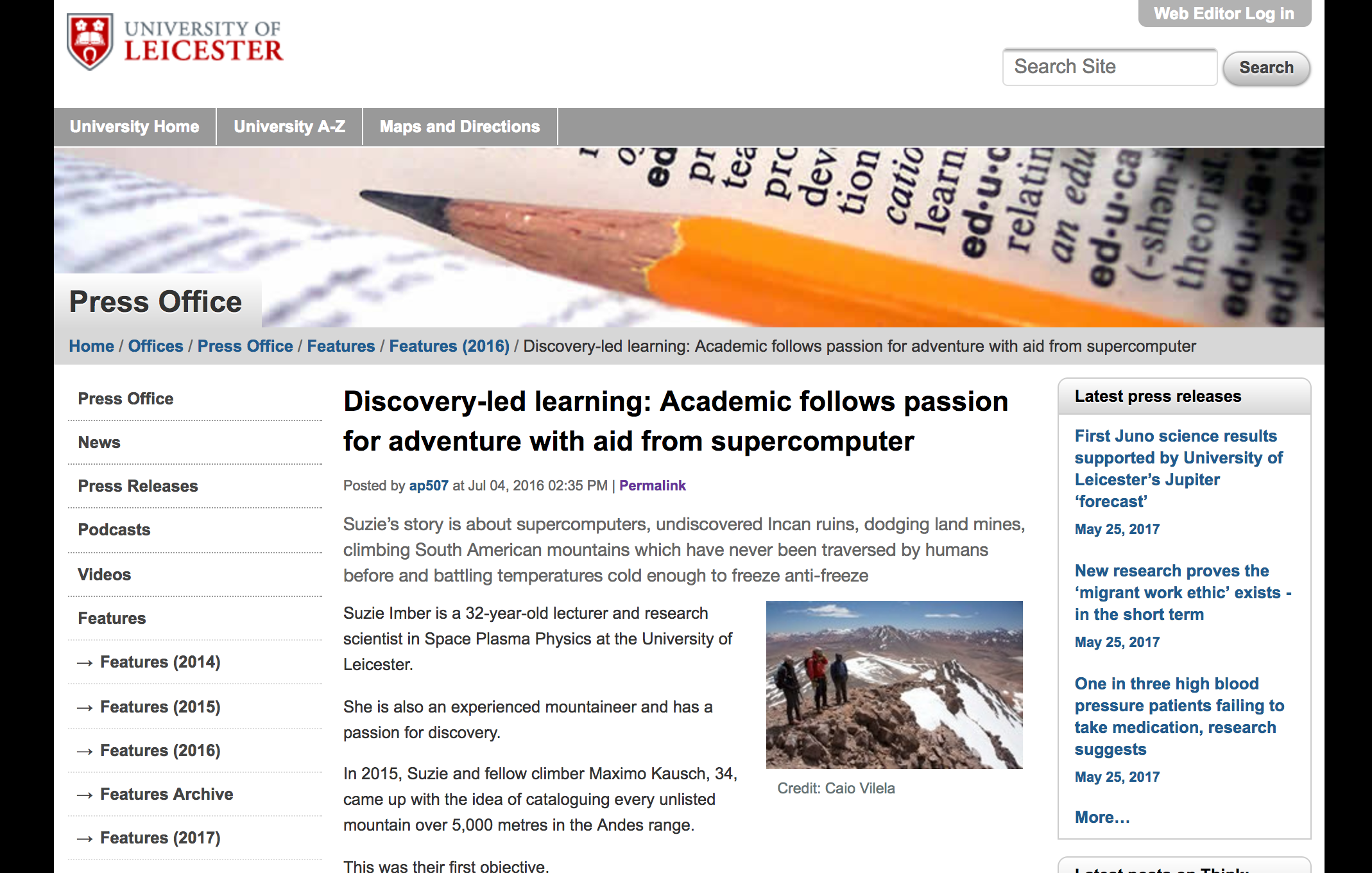 discoveryled-learning-academic-follows-passion-for-adventure-with-aid-from-supercomputer