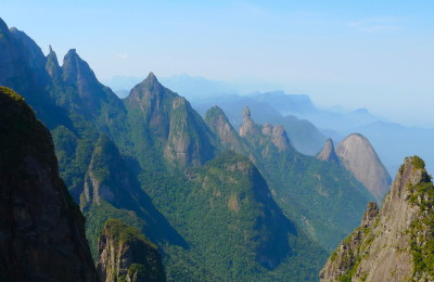 Petropolis Teresopolis trekking