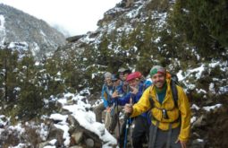 trekking-to-everest-base-camp-with-gokyo